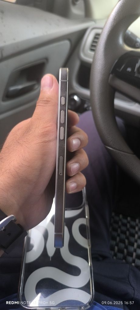 iPhone 16 pro max