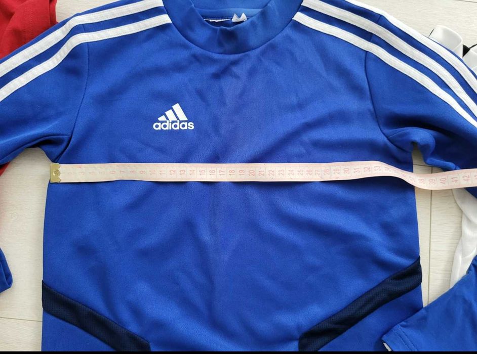 Tricou Adidas baieti 134 (stare buna) 7-8 ani