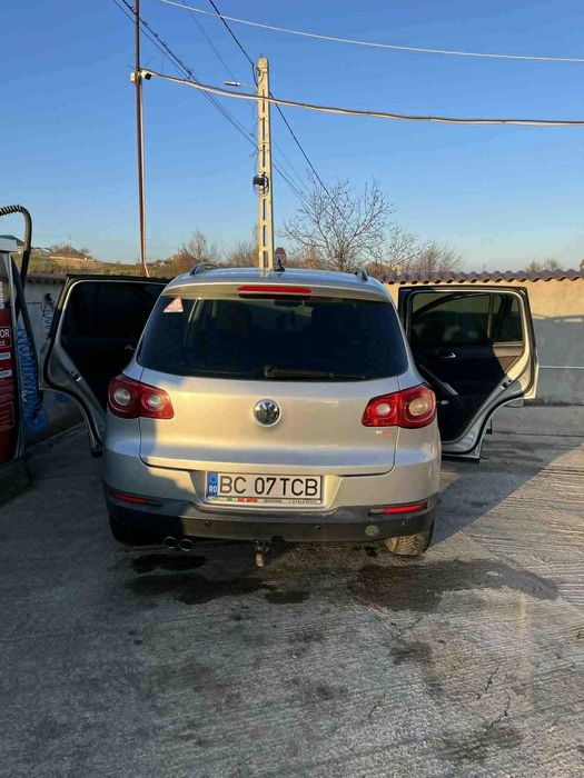 Tiguan 2009 4x4 Diesel