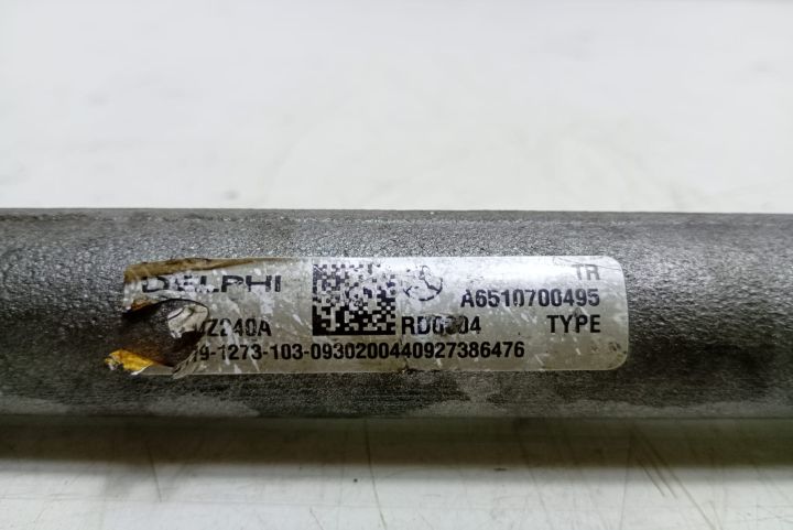 Rampa Injectoare  A6510700495 Mercedes-Benz E-Class W212/S212/C207/A2