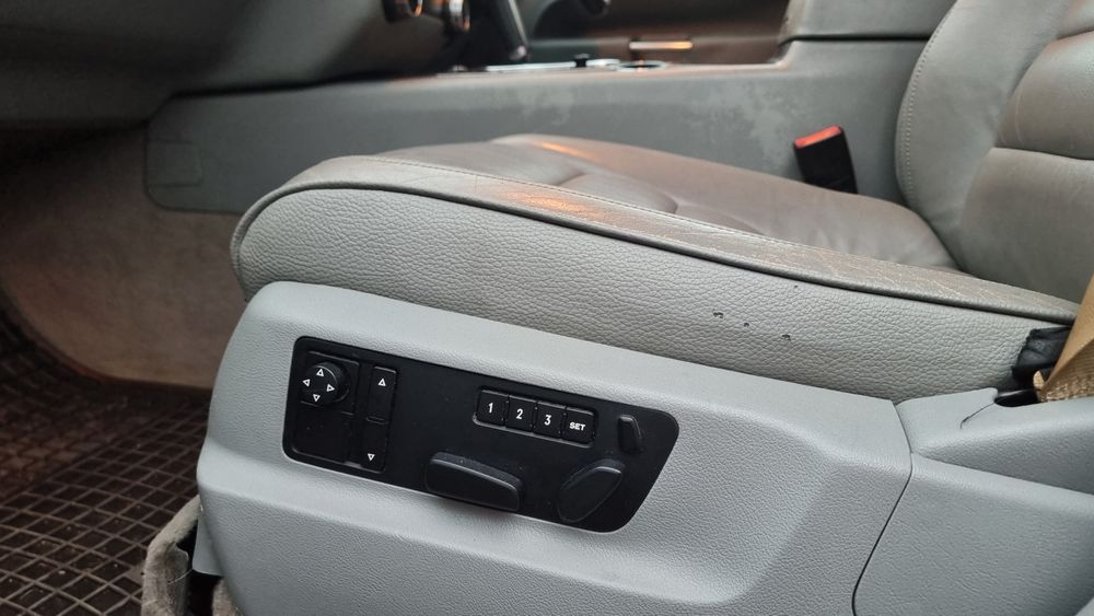 На части Touareg 3.2 VR6 241кс 2006 20 джанти Туарег VW Щори Теглич