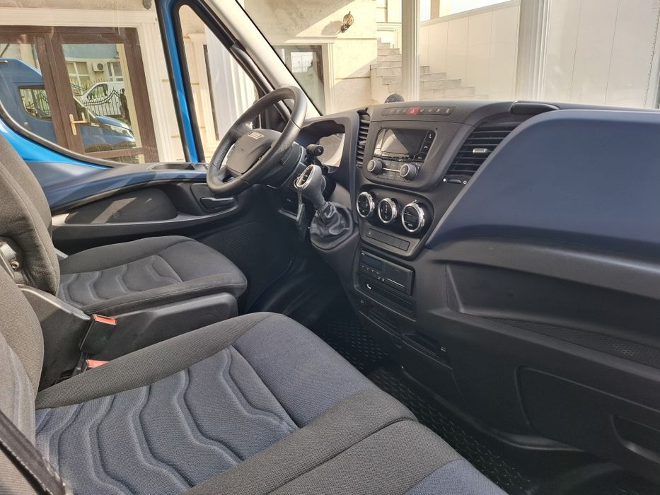 IVECO Daily 70C18 Hi-MATIC an 2018  3.0HPi 180CP Euro 6