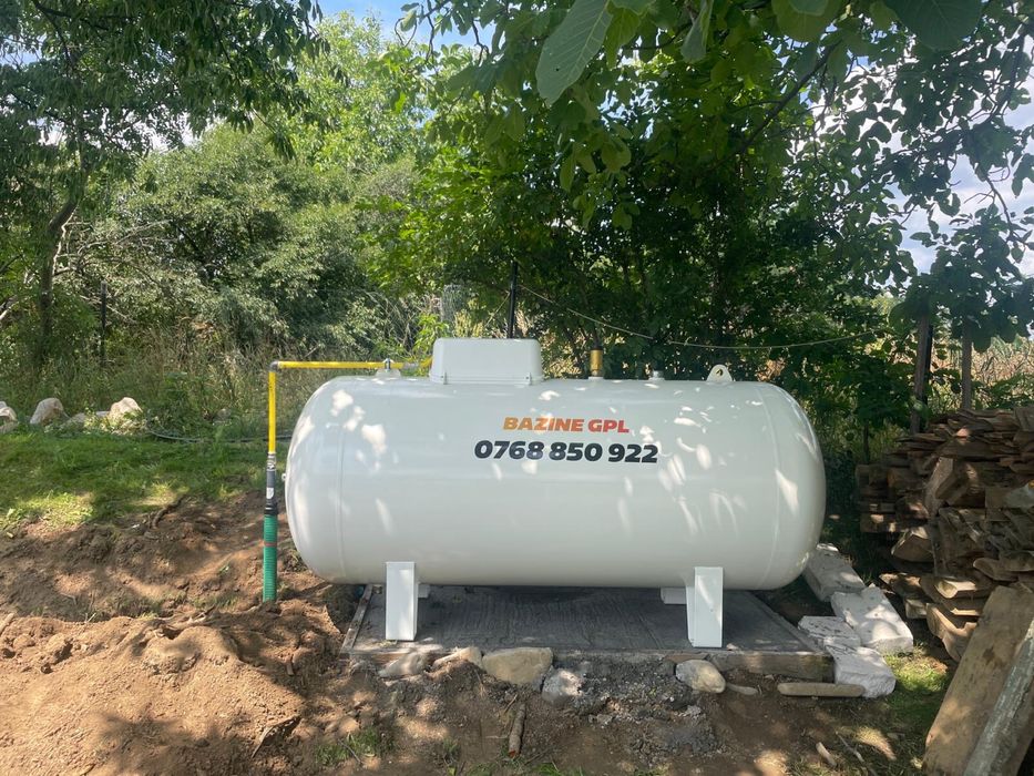 Butelii Gaz Rezervoare Propan Gpl