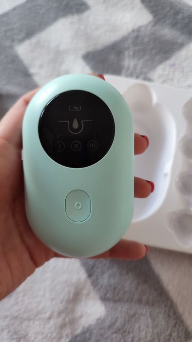 Уред за почистване на лице