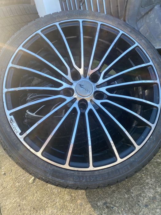 Set Jante R19 prindere 5x120