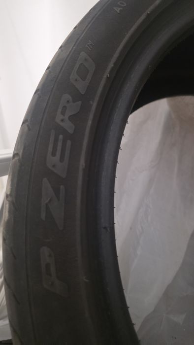 Pirelli P Zero 255 35 19 Vara