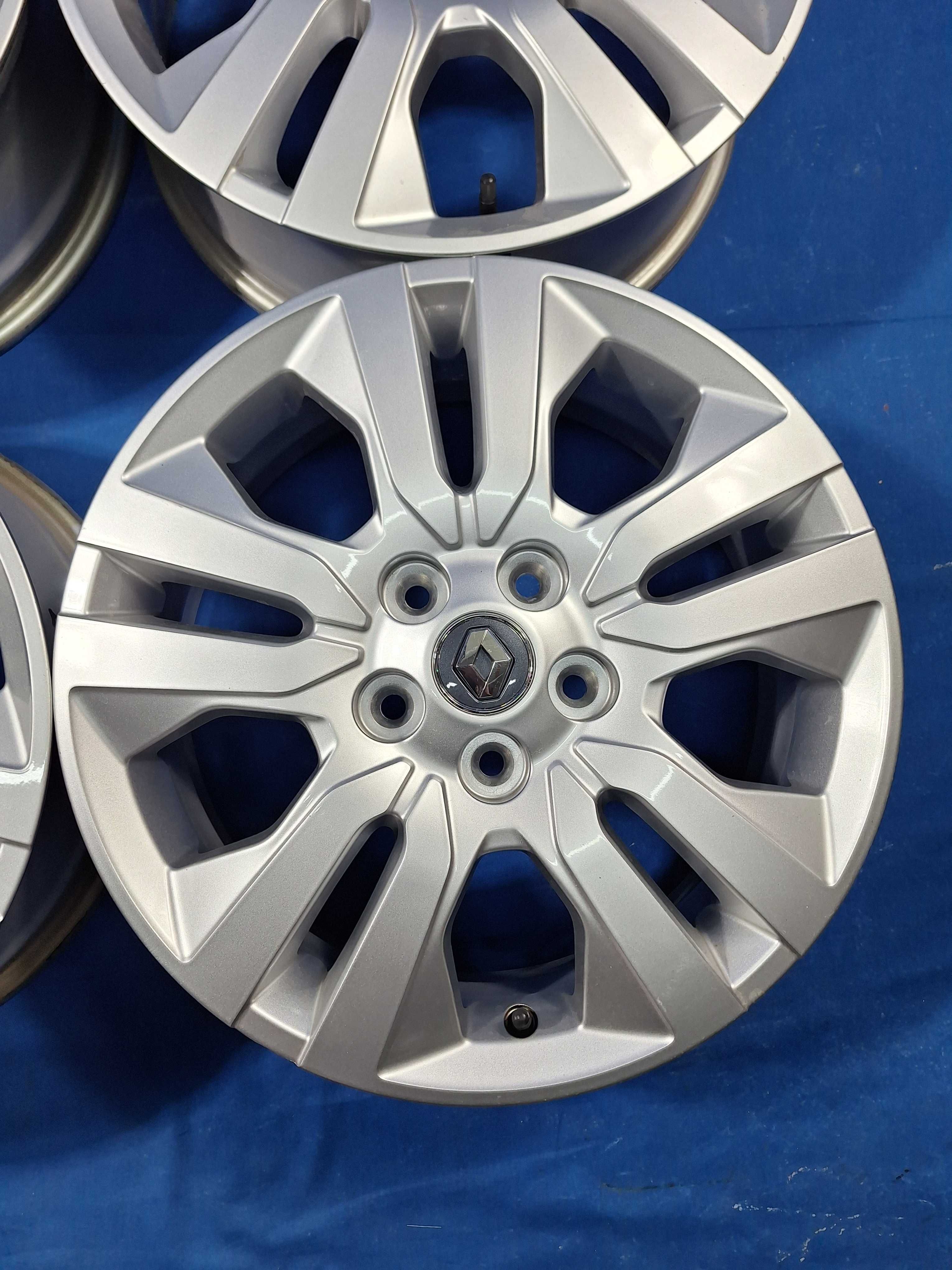 Jante Aliaj 5x114.3 17'' OE Renault Trafic 2022 Opel Vivaro Megane ZOE