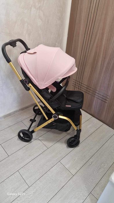 Бебешка количка 360 Chipolino Twister