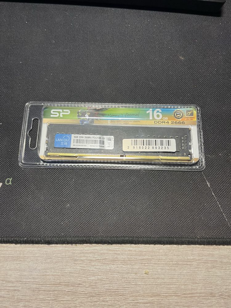 ОЗУ 16гб DDR4 2666