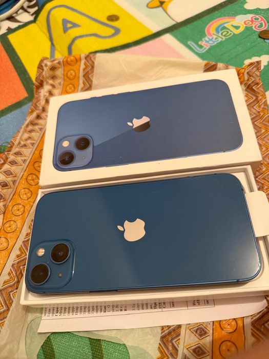 Айфон 13 128гб ёмкост 79 ремонт кормеген