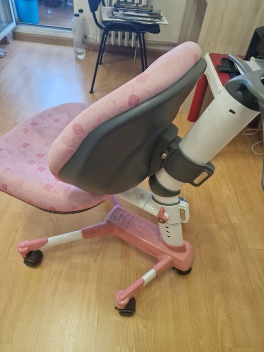 Scaun ergonomic fetita