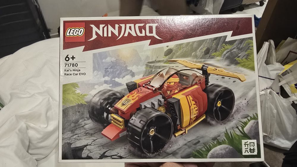 Lego Minecraft оригинал