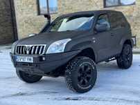 Toyota Land cruiser 3.0 diesel manual
