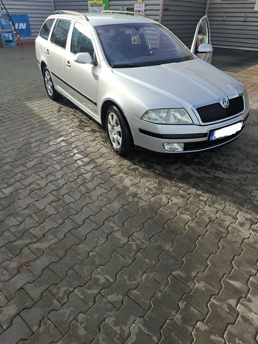 Skoda Octavia II