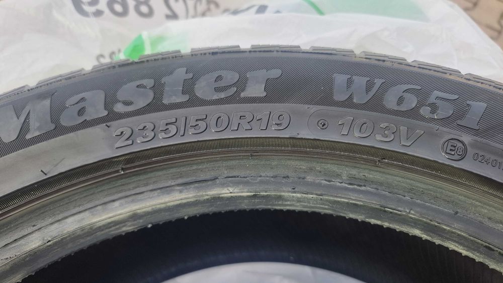 Anvelope iarna 235/50/19 Petlas