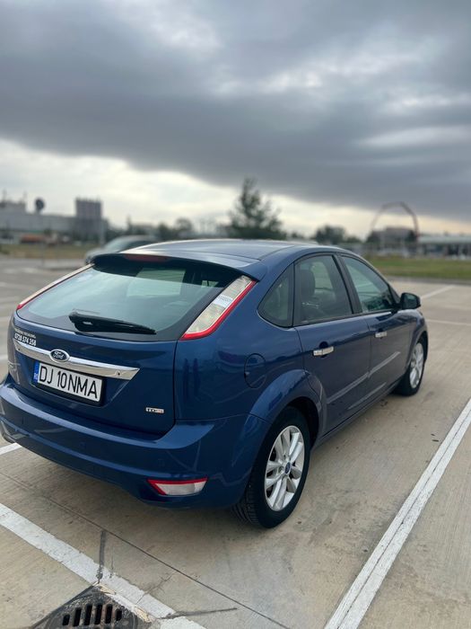 Ford focus 2.0d