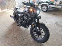 Honda Rebel CMX 500 FOP