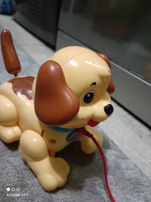 Куче Snoopy на Fisher - Price