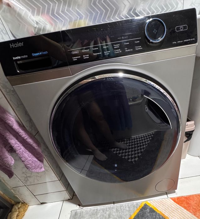 Продам стиральную машину Haier
