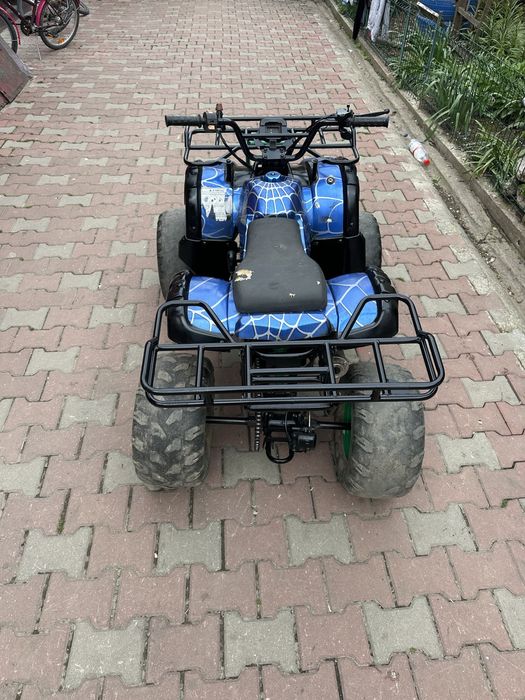 ATV de vazatre in stare buna de fucionare