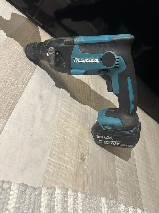 Set makita flex filetanta rotopercutor