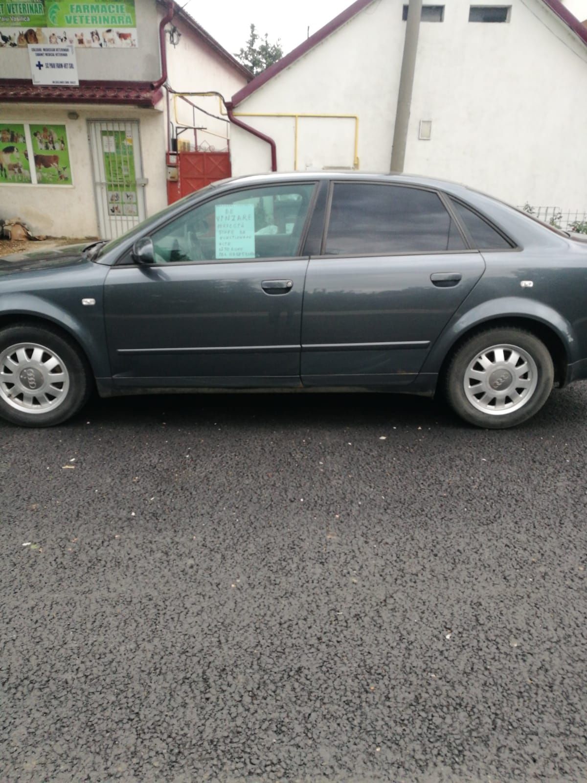 Vînd. Audi A4 perfecta funcționabilă