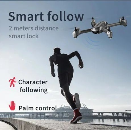 Drona camera 4k ,zbor 16-20 minute,Marime 31 cm ,Wi-Fi FPV, Noua