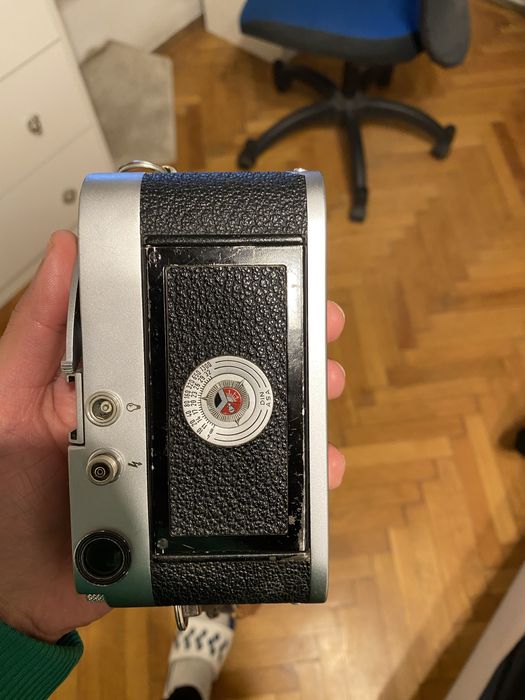 Leica M3 single stroke