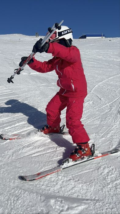 Instructor ski categ 1 ISIA