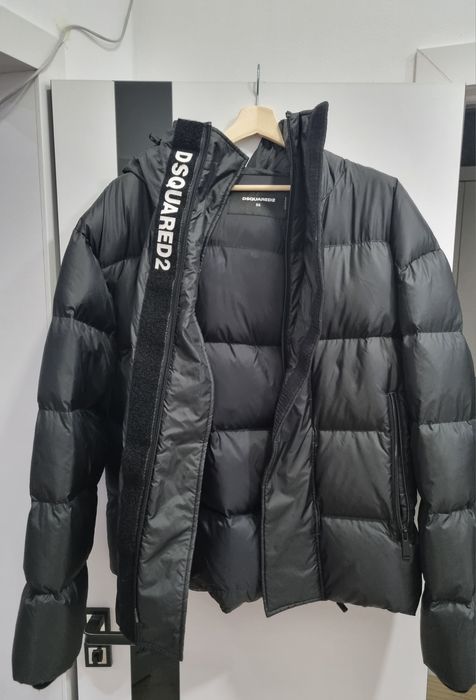 Куртка Dsquared2 оригинальная