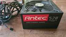 Захранване Antec 520 w, 80 plus Bronze