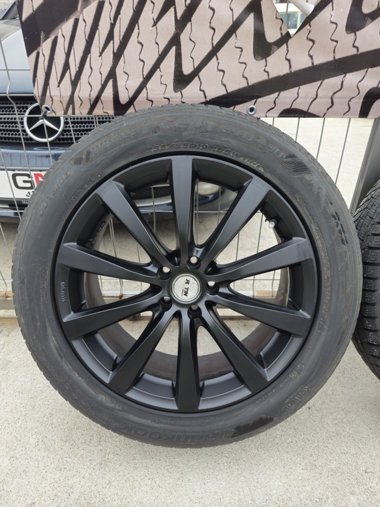 Джанти Platin 19 цола 5х108 , 8j et45 , 235/55/19 Range Rover Evoque