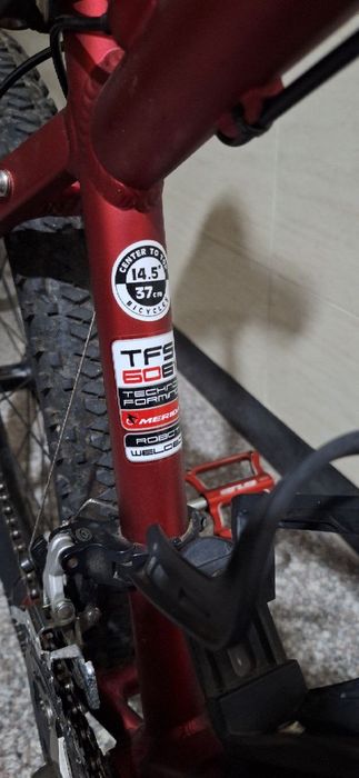 Продам MTB Merida TFS