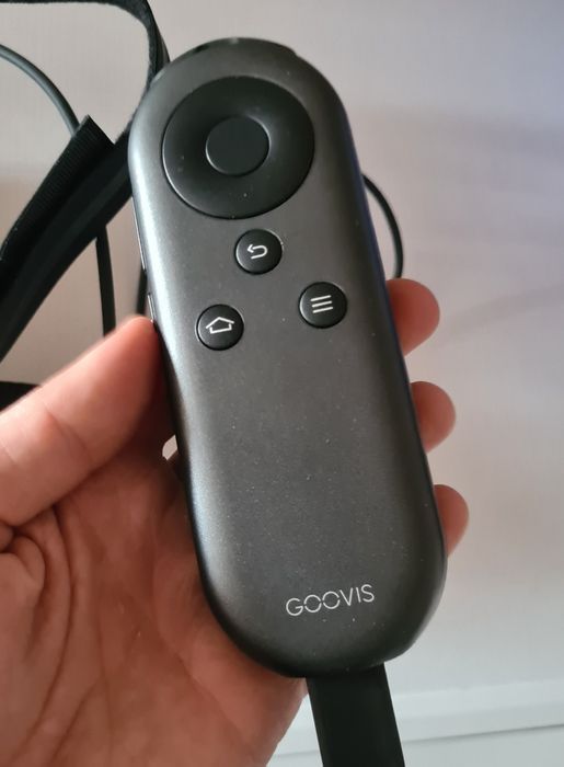 Ochelari Goovis Personal Theater Cinema Portabil Pentru Filme