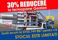 Fabrică termopane Gealan- Acum 30% REDUCERE în Sălcuța