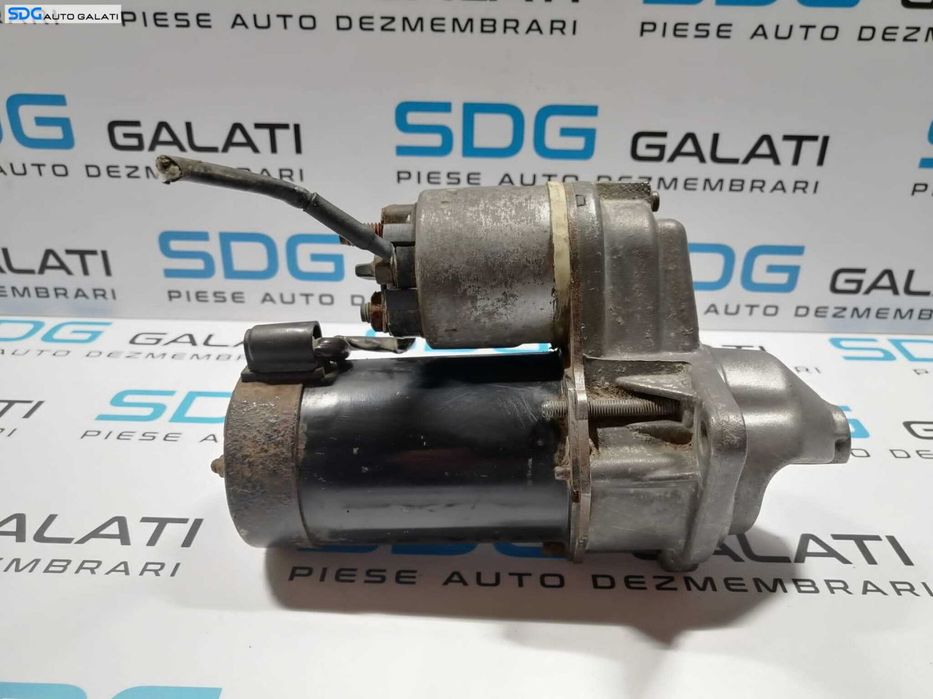 Electromotor cu 10 Dinti Opel Meriva A 1.4 2003 - 2010 Cod 09130838 D6RA162 [B3288]