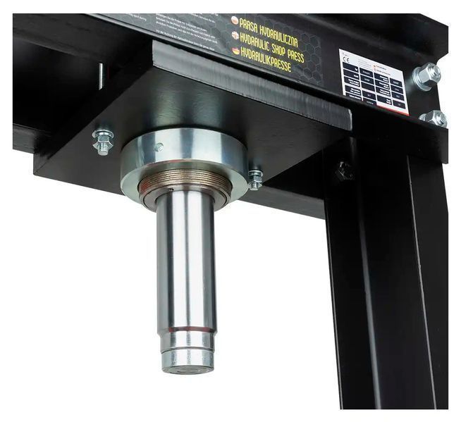 Преса пневматично - хидравлична 30т, redats