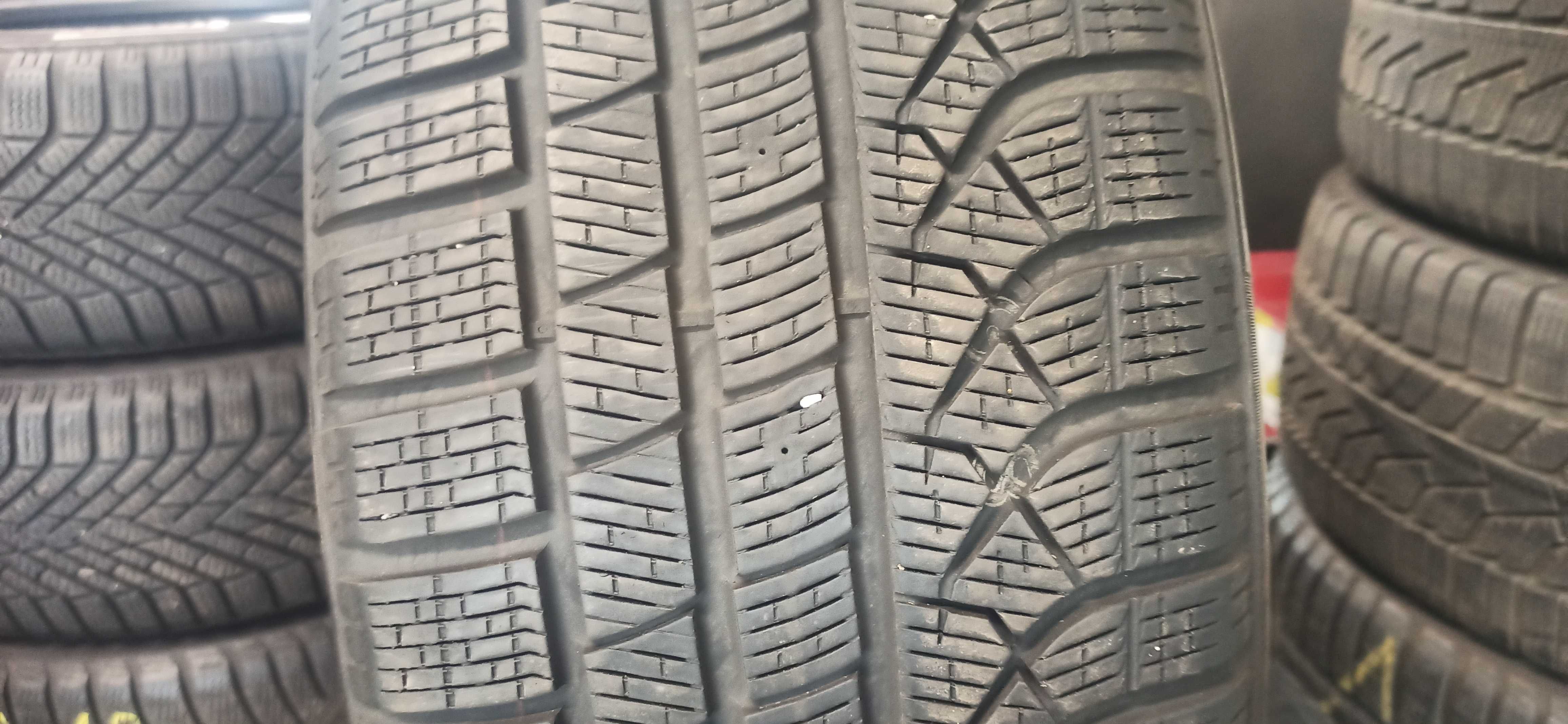 2бр.зимни гуми 245/50/19 Pirelli