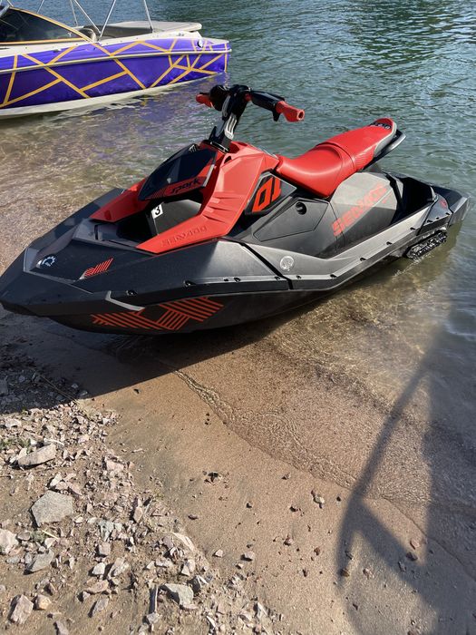 ГИДРОЦИКЛ Spark 2022