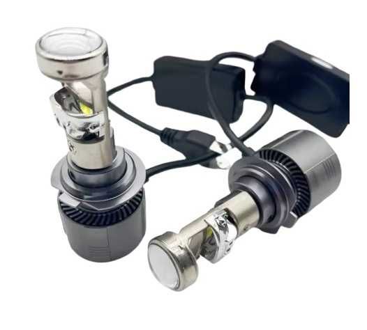 H7 LED крушки 80W с CANBUS