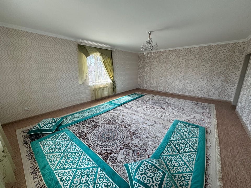 Продам коттедж в р.Заречный 3, ул.Дарабоз 53