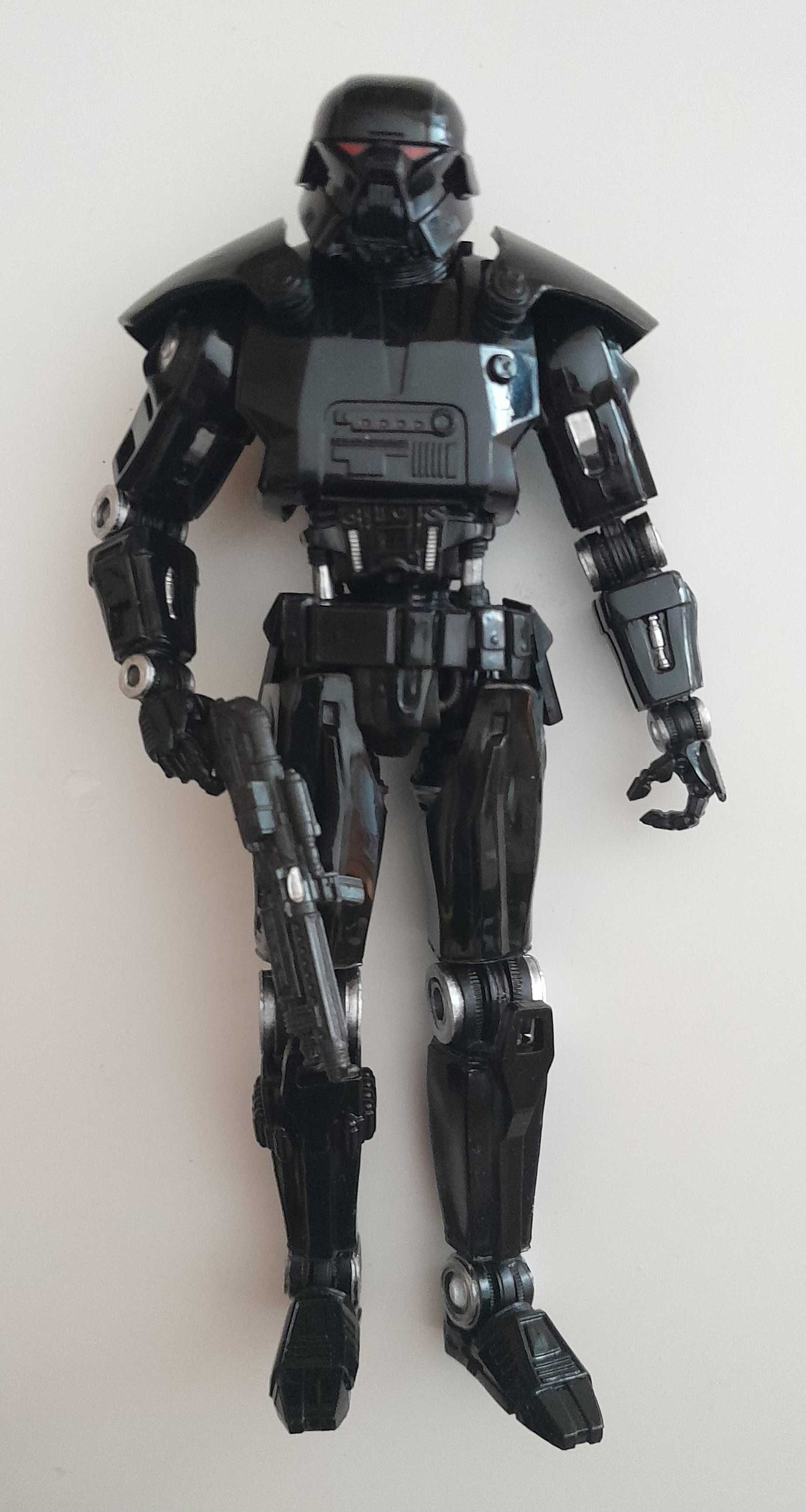 Star Wars Black Series Hasbro Action Figures Lot