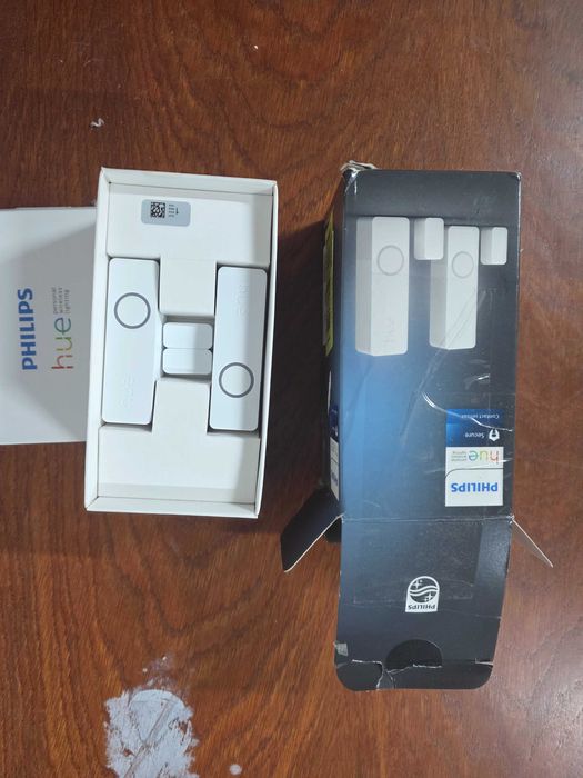 Philips Hue Secure Black Set 2 senzori contact