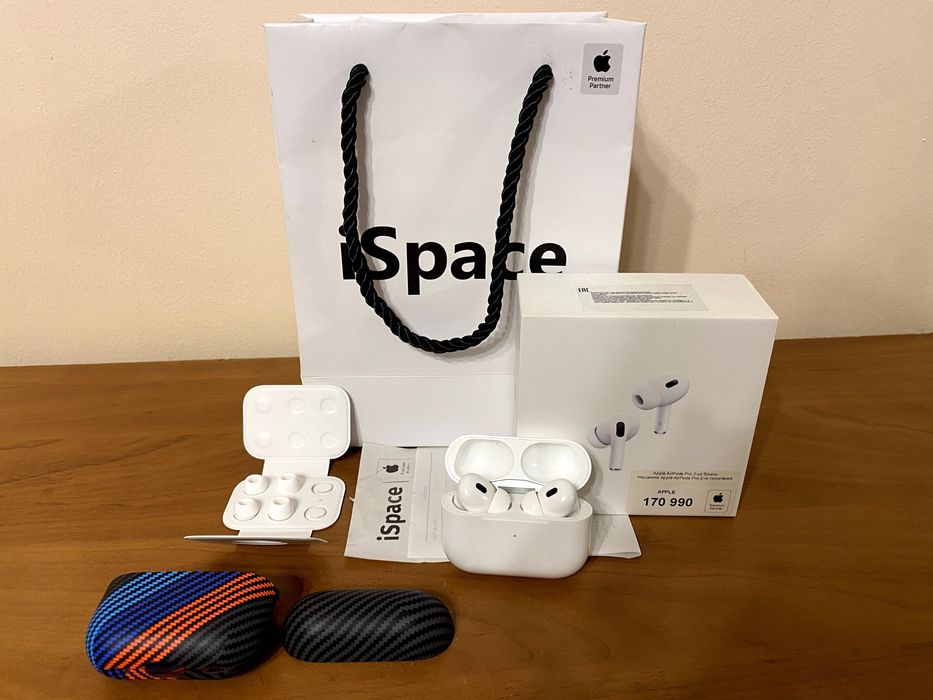 Apple Airpods Pro 2 lightning