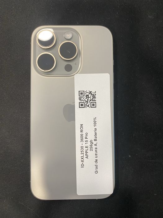 Iphone 15 Pro 256 GB ID-2530