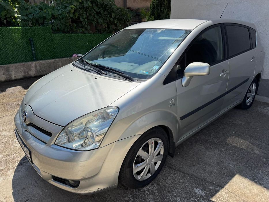 Toyota Corolla Verso