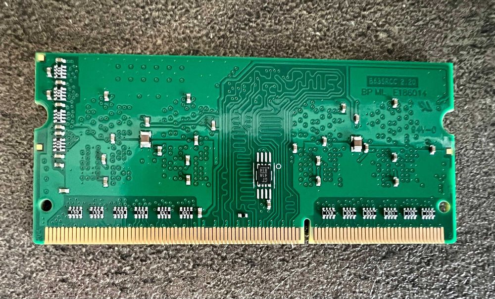 Memorie RAM Synology - RAM1866DDR3LSO-2G - 2GB - DDR3L - 1866 CL13