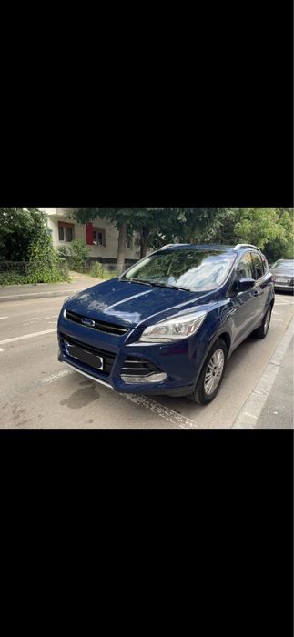 Ford Kuga 4x4 Titanium 2.0 TDCi