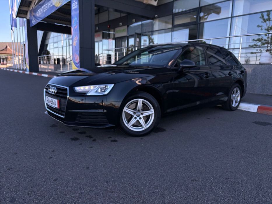Audi A4 2019.Xenon/Led.Cutie Automată.Navi.Euro 6