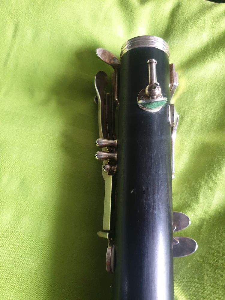 Clarinet buffet crampon rc prestige Bb